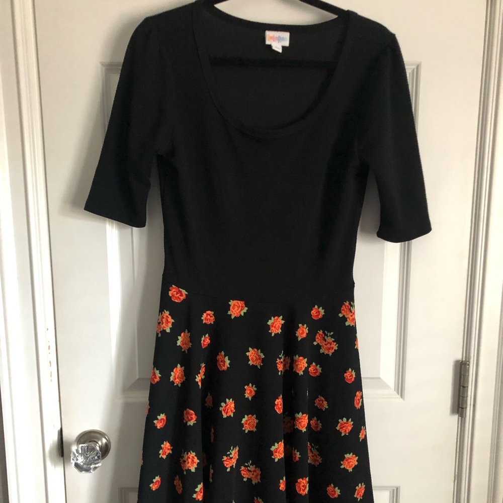 Lularoe Nicole Dress